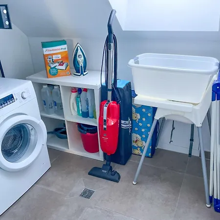 Semesterbostad Luxus-ferienhaus Benvenuti *